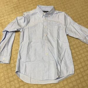 Mens Everlane slim fit button down dress shirt .